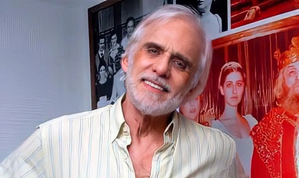 AOS 91 ANOS, MORRE ATOR FRANCISCO CUOCO