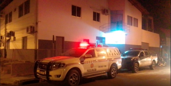 Preso suspeito de matar homem que tentou defender vizinha de assalto em Imperatriz