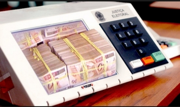 TSE identifica quase R$ 300 milhões de doações suspeitas para candidatos