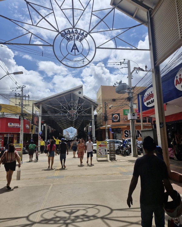 COMÉRCIO DE IMPERATRIZ VAI FECHAR NO FERIADO DE CORPUS CHRISTI