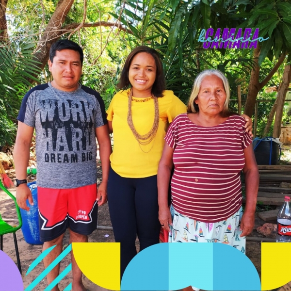 PASTORA SAMARA BENICIO MOSTRA FORÇA POLÍTICA NA REGIÃO TOCANTINA E SE DESTACA COMO ÓTIMA OPÇÃO PARA AS ELEIÇÕES 2022.