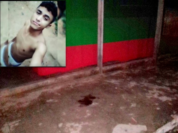 Jovem de 17 anos não reage a assalto, mesmo assim leva tiro no pescoço em bairro de Açailândia.