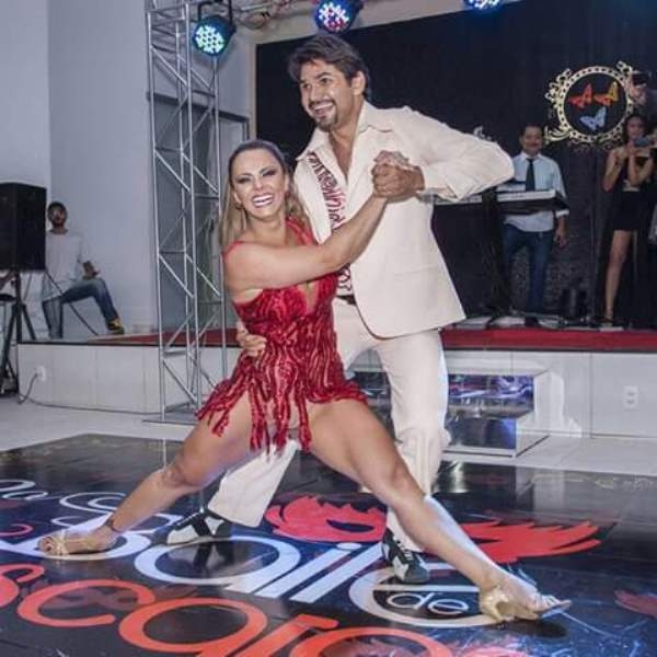 Novidade - Viviane Araújo e Marcelo Grangeiro participam de evento em Açailândia 