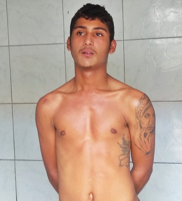 ITINGA MA URGENTE: Policia Militar prende homem com arma de pressão 