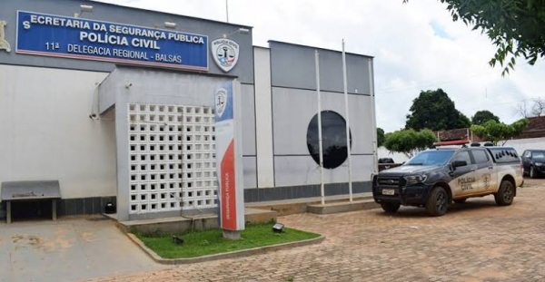 POLÍCIA CIVIL PRENDE,EM BALSAS, SUSPEITO DE ASSASSINAR MOTOBOY