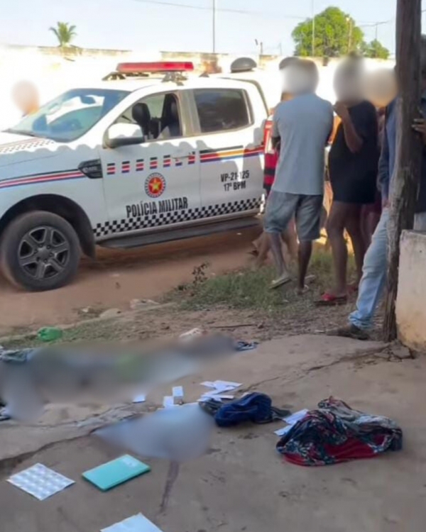 HOMEM MATA E CORTA ÓRGÃOS GENITAIS DE OUTRO HOMEM APÓS ENCONTRÁ-LO COM SUA EX-COMPANHEIRA