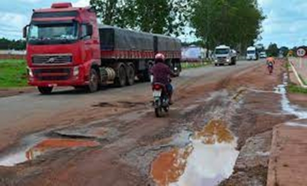 BR-135 NO MA, VAI RECEBER OBRA AVALIADA EM R$ 360 MILHÕES