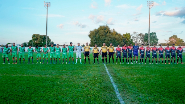 CLASSIFICADO! BOM JESUS DAS SELVAS CARIMBA VAGA E AÇAILÂNDIA SE PREPARA PARA DECISÃO FORA DE CASA