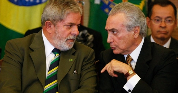 Moro acata pedido para que Temer e Lula sejam testemunhas de defesa de Cunha