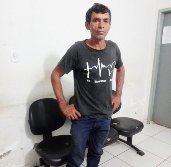 AÇAILÂNDIA URGENTE – Polícia Militar prende homem acusado de tentativa de estrupo de vulnerável 