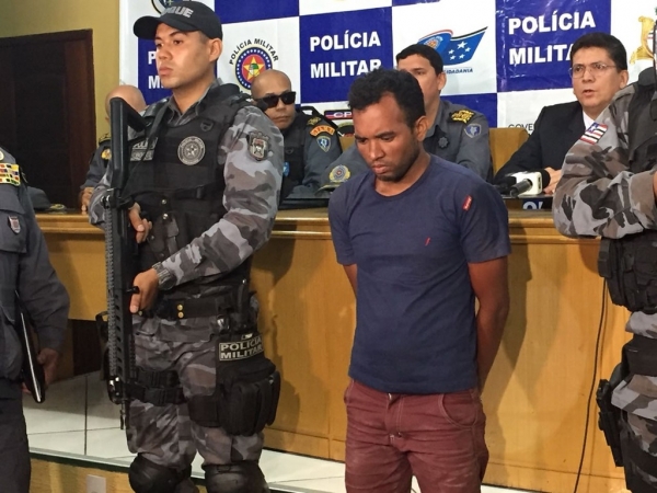 Ex-padrasto preso por morte e estupro da menina Alanna Ludmilla é pronunciado a júri popular