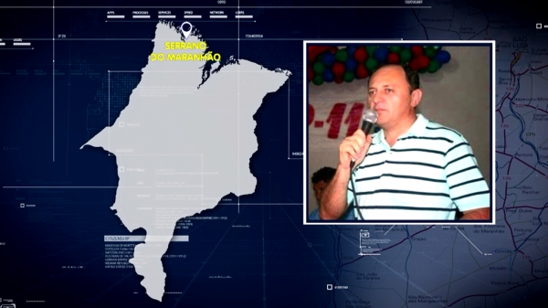 Justiça determina a prisão de ex-prefeito de Serrano do Maranhão