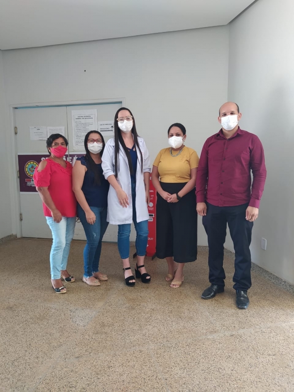 EQUIPES DE MULTIPROFISSIONAIS DA SAÚDE SE REÚNEM PARA COMPARTILHAR PRÁTICAS DE SAÚDE