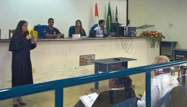 Justiça inicia mutirão de julgamentos em Itinga