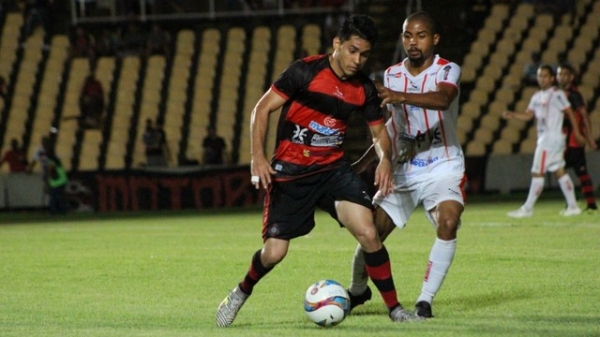 Moto domina o Imperatriz e abre grande vantagem na decisão do Maranhense 2018