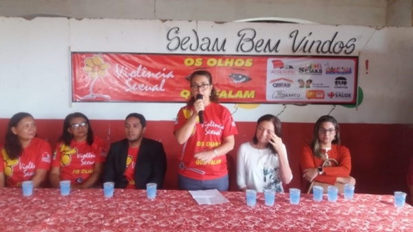 Programação de combate à violência e exploração sexual contra crianças e adolescentes começou na última quarta-feira (15)