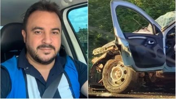 Presidente da Câmara de Caxias, Teódulo Aragão, morre em acidente de trânsito na BR-316