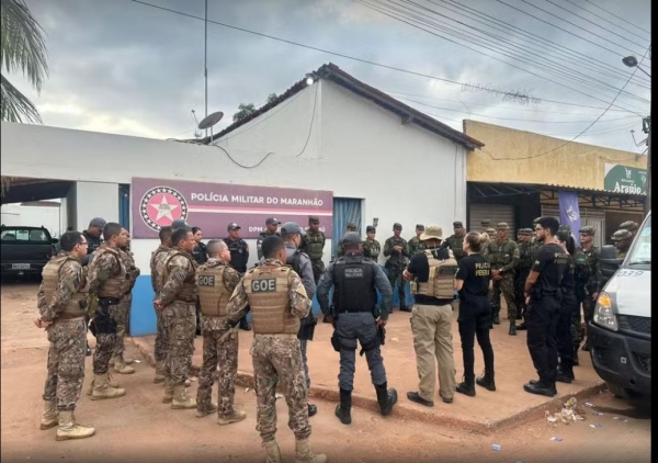 ELEIÇÕES 2024: 29 PESSOAS FORAM PRESAS EM FLAGRANTE E MAIS DE R$ 1 MILHÃO FOI APREENDIDO DURANTE OPERAÇÃO PARA COMBATER CRIMES ELEITORAIS