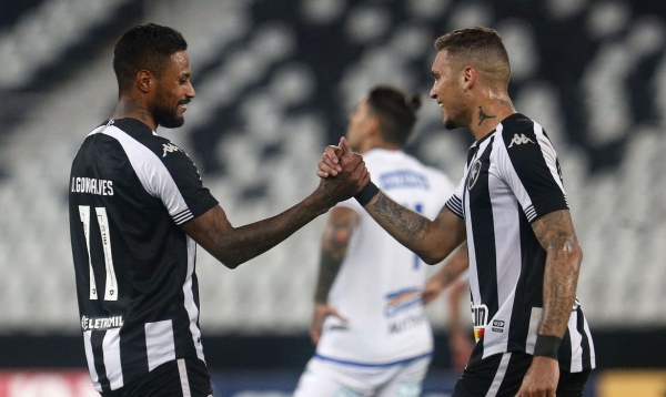Botafogo vence CSA em jogo atrasado da 6ª rodada da Série B