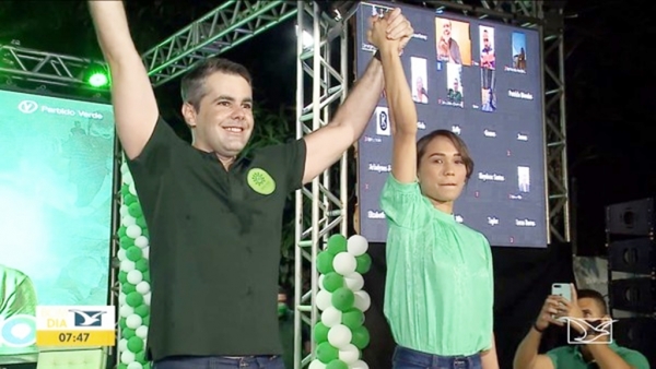 Adriano Sarney anuncia saída da corrida pela prefeitura de São Luís