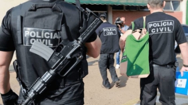 Ex-gerente de banco é preso por desviar dinheiro de cliente falecido