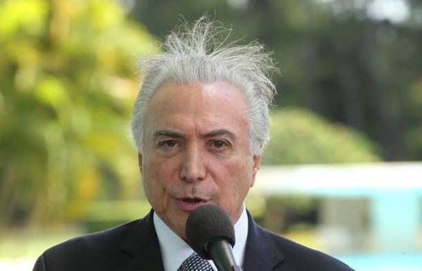 Temer sanciona LDO e mantém emenda que reajusta educação pela inflação