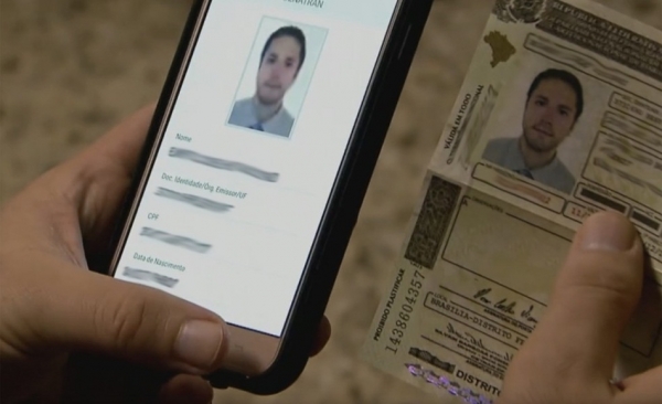 Condutores já podem testar a nova CNH digital pelo celular