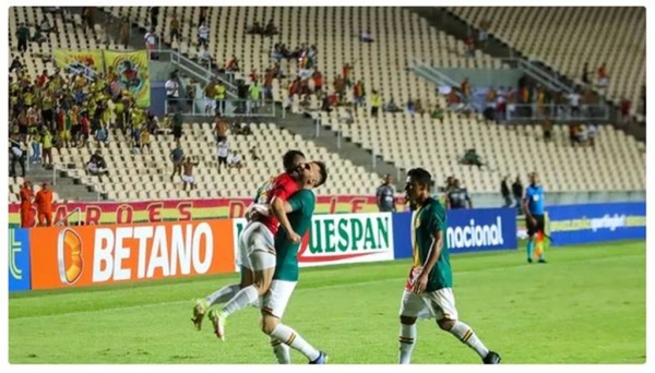 Sampaio vence o Ituano e mantém invencibilidade dentro de casa na Série B