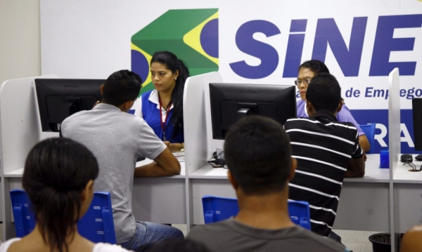 Maranhão cria novos empregos com carteira assinada em outubro