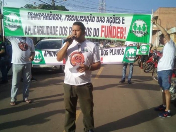 Justiça decreta ILEGALIDADE da greve dos professores de Açailândia