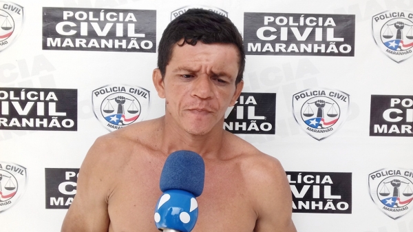 Sequestrador da Estudante de Ananindeua no Pará é Preso em Buriticupu Maranhão.