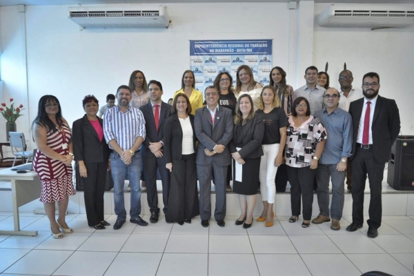 Entidades assinam termo de cooperação para Enfrentamento ao Trabalho Infantil