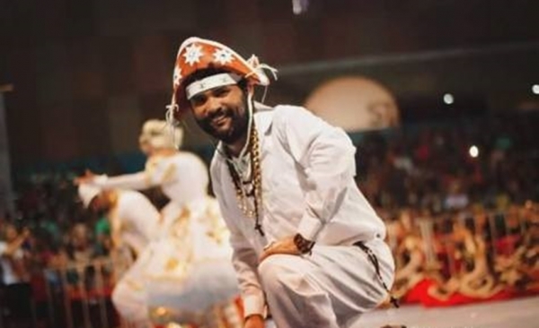 Artista açailandense concorre a Prêmio Nacional de Literatura