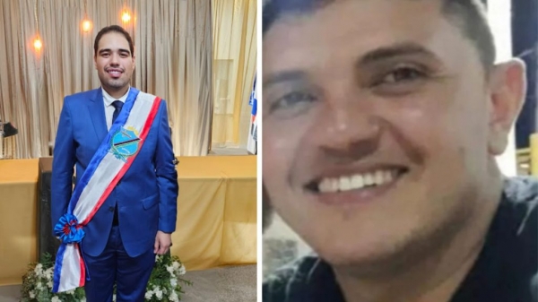 JUSTIÇA DECRETA PRISÃO DE PREFEITO POR HOMICÍDIO DE PM