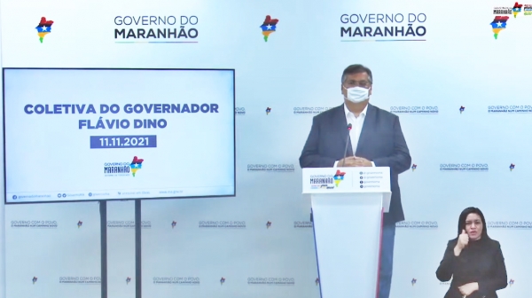 Maranhão tem novas regras para uso de máscaras em ambientes fechados