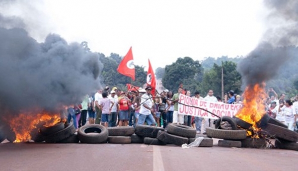 Açailândia: Piquiá de Baixo luta há 10 anos por reassentamento longe da poluição