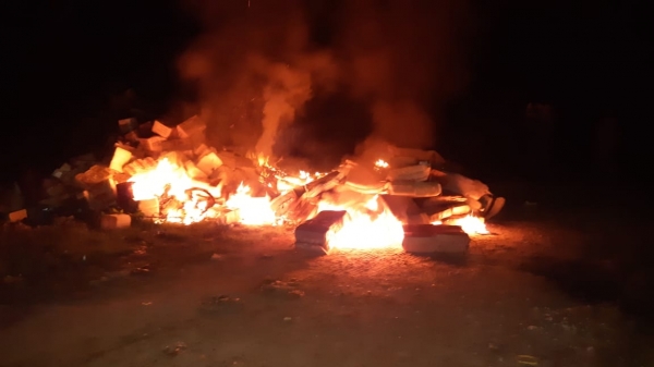 MARANHÃO - PRF apreende 3.000kg de queijo transportados de forma irregular na BR 316