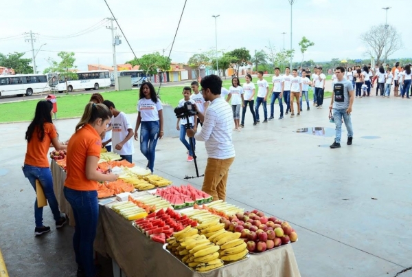 Suzano Papel e Celulose promove formatura de curso de Educação Ambiental
