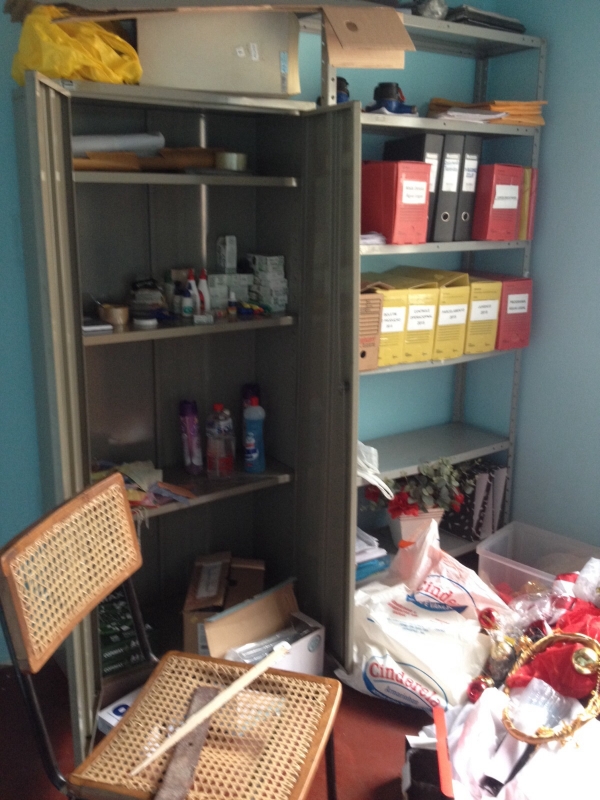 Bandidos arrombam e furtam escritório da CAEMA em Açailândia.