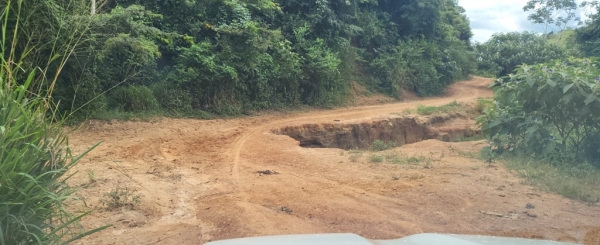 AÇAILÂNDIA – Vereador Kell visita Povoado Nova Bacabal e Região 