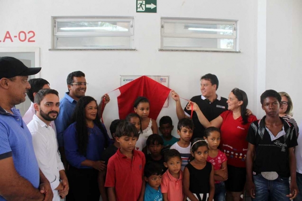 “O Escola Digna veio para tirar a gente da calamidade que estava”, diz professora de Riachão