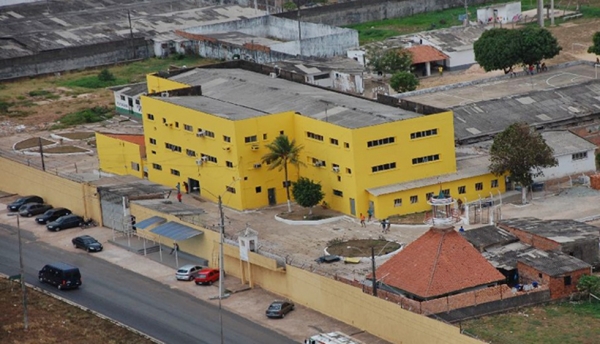 35 internos que saíram para o Dia dos Pais não retornaram ao Complexo de Pedrinhas