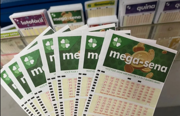 Três apostas no MA faturam juntas mais de R$ 360 mil na quina da Mega-Sena