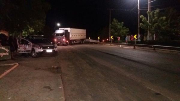 Bandido é morto durante tentativa de assalto em Bacabal