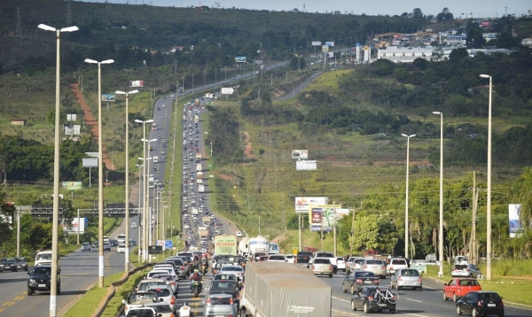 Polícia Rodoviária Federal inicia Operação Carnaval nesta sexta-feira