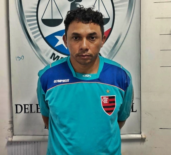 Polícia prende homem apontado como líder de facção criminosa em São Luís