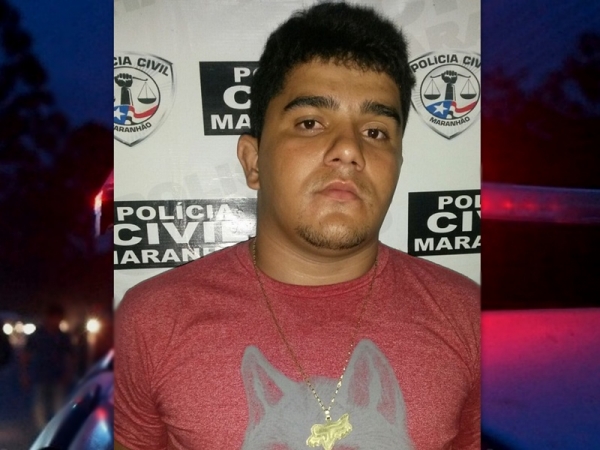 MA - Homem é preso por porte ilegal de arma em Bom Jesus das Selvas