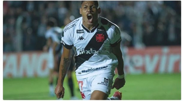 Vasco vira para cima do Operário e encerra jejum fora de casa