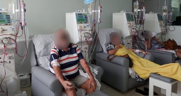 MP assegura continuidade no atendimento de hemodiálise no MA