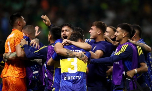 ROMERO BRILHA NOS PÊNALTIS, BOCA ELIMINA O PALMEIRAS E AVANÇA À FINAL